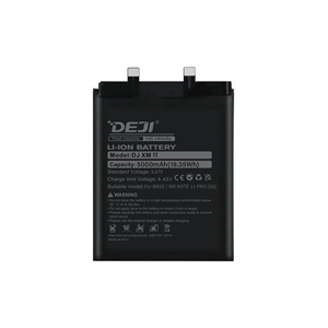 Slika od Baterija za Xiaomi Redmi Note 11 Pro 4G/5G/Redmi Note 12 Pro 4G/Poco X4 Pro 5G (BN5E) 5000mAh Deji