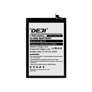 Slika od Baterija za Xiaomi Redmi 13C/Poco C65/Poco M6 5G (BN5Q) 4900mAh Deji