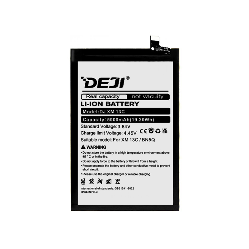 Slika od Baterija za Xiaomi Redmi 13C/Poco C65/Poco M6 5G (BN5Q) 4900mAh Deji