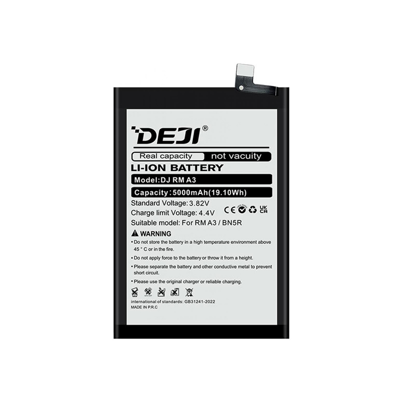 Slika od Baterija za Xiaomi Redmi A3/Poco C61 4900mAh (BN5R) Deji