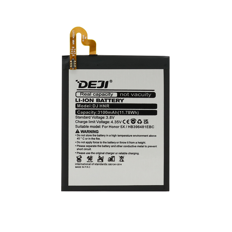 Slika od Baterija za Honor X5b (HB396481EBC) 3000mAh Deji
