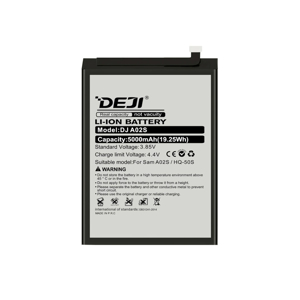 Slika od Baterija za Samsung A025F/A025G/A035F/A035G/A037F/A037G Galaxy A02s/A03/A03s (HQ-50S) 4900mAh Deji