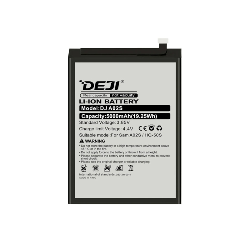 Slika od Baterija za Samsung A025F/A025G/A035F/A035G/A037F/A037G Galaxy A02s/A03/A03s (HQ-50S) 4900mAh Deji