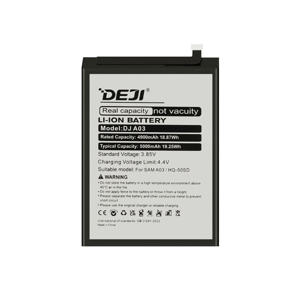 Slika od Baterija za Samsung A025F/A025G/A035F/A037F/A037G/A145F Galaxy A02s/A03/A03s/A14 4G (HQ-50SD) 4900mAh Deji