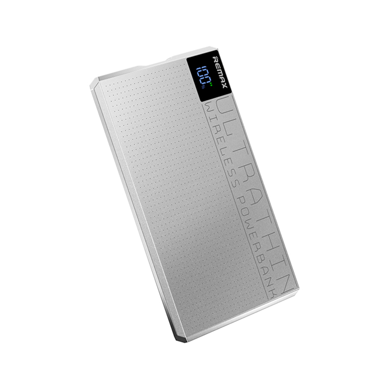 Slika od Power Bank Magsafe REMAX MP-5 15W PD20W 5000mAh srebrni