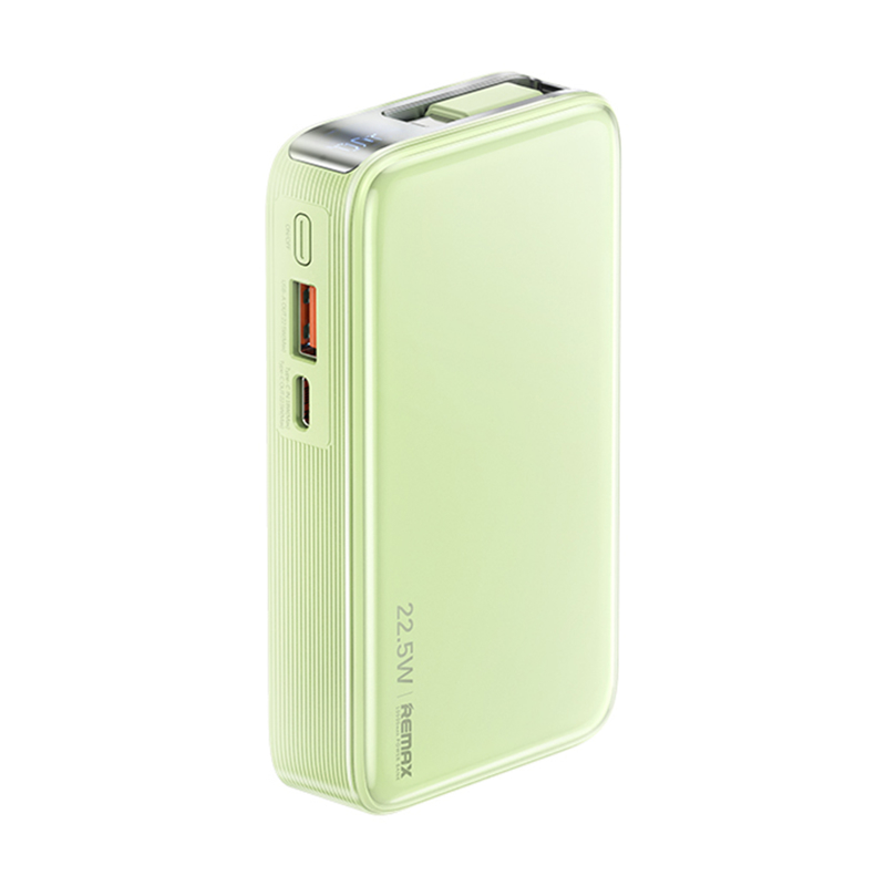 Slika od Power Bank REMAX FCP-25 Type C 22.5W QC 10000mAh zeleni