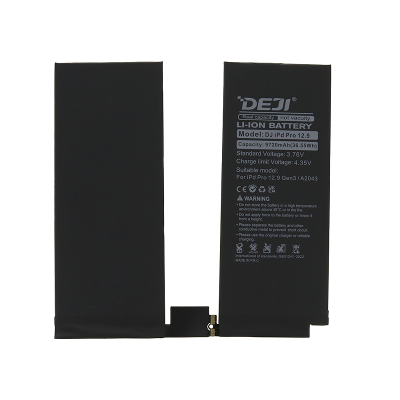 Slika od Baterija za Ipad Pro 12.9 Gen 4 2020 9720mAh Deji