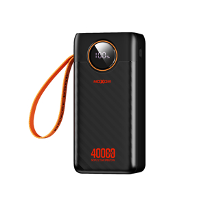 Slika od Power Bank Moxom MX-PB168 fast 20W PD +22.5W 40000mAh crni
