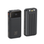 Slika od Power Bank REMAX Reyluck Series RPP-686 fast 2.1A 20000mAh crni