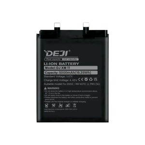 Slika od Baterija za Xiaomi Redmi Note 12 Pro 4G (BN5E) 4880mAh Deji