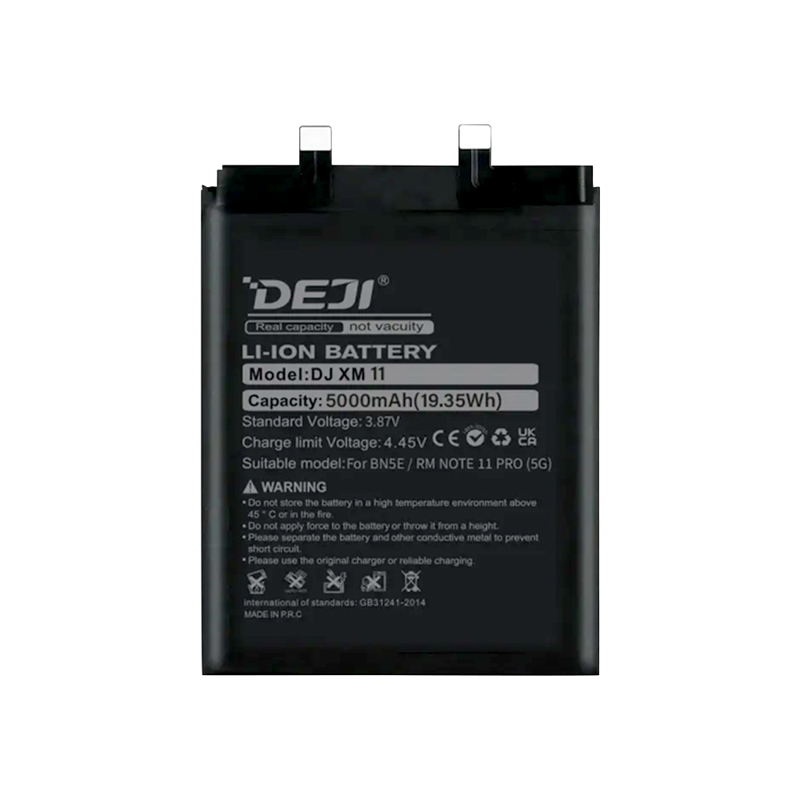 Slika od Baterija za Xiaomi Redmi Note 12 Pro 4G (BN5E) 4880mAh Deji