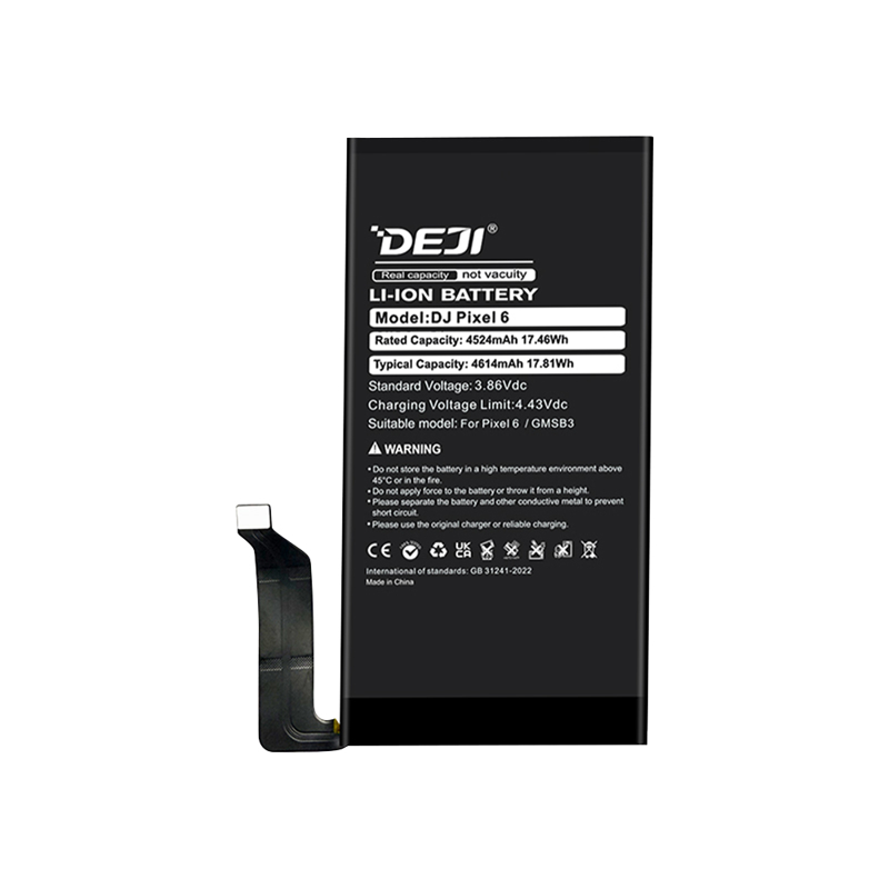 Slika od Baterija za Google Pixel 6 Pro (G63QN) 4905mAh Deji