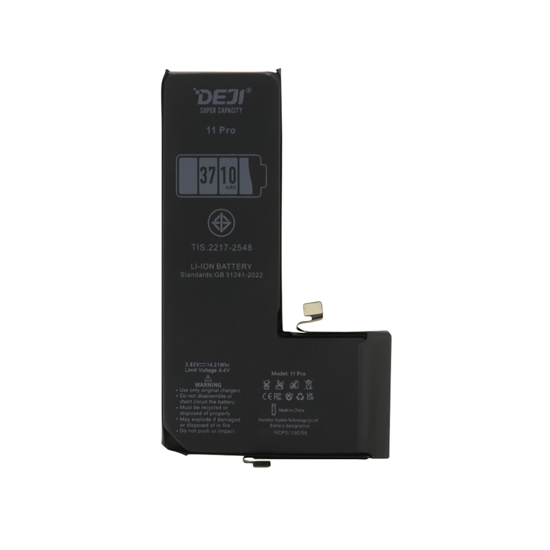 Slika od Baterija za Iphone 11 Pro (5.8) 3710mAh HC Deji