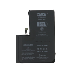 Slika od Baterija za Iphone 13 Pro Max (6.7) 4950mAh HC Deji