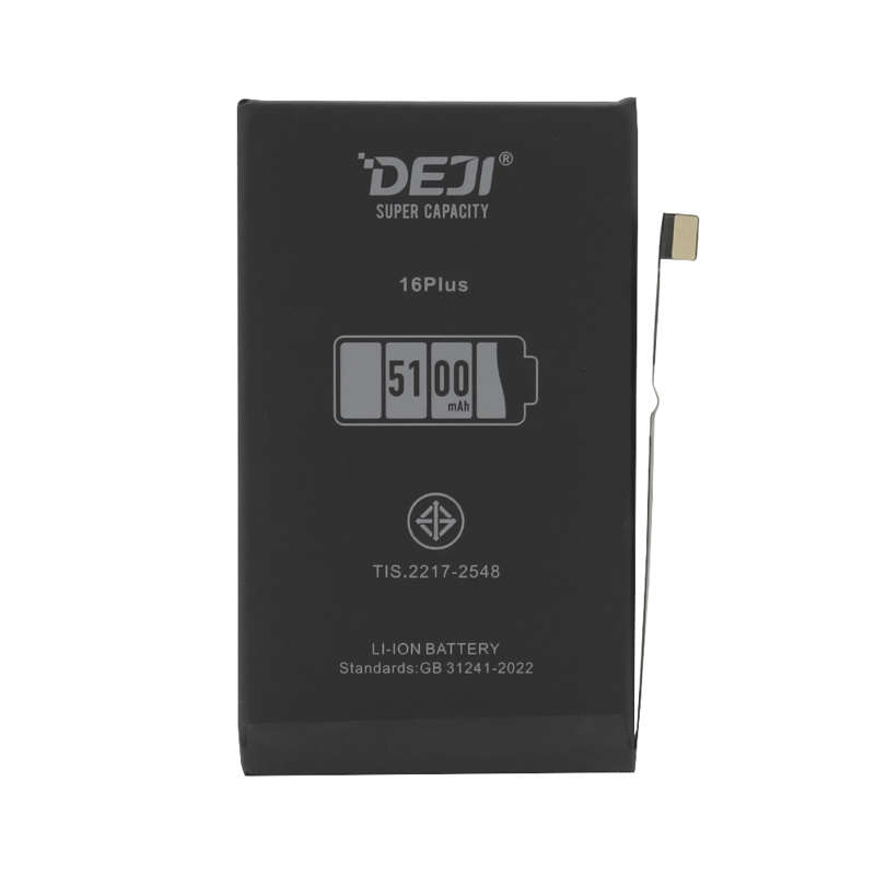 Slika od Baterija za Iphone 16 Plus (6.7) 5200mAh HC Deji