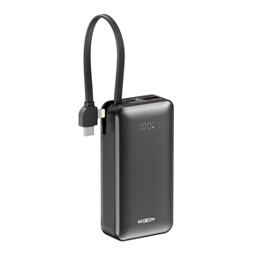 Slika od Power Bank Moxom MX-PB205 Mini fast charge 22.5W 10000mAh crni