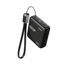 Slika od Power Bank Moxom MX-PB162 Mini Cookie PD20W + SCP22.5W 10000mAh crni
