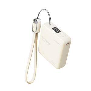 Slika od Power Bank Moxom MX-PB162 Mini Cookie PD20W + SCP22.5W 10000mAh bez