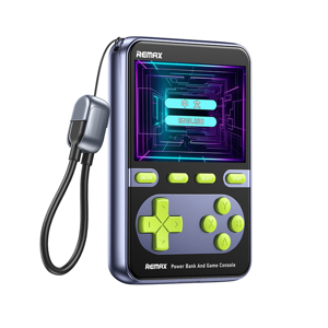 Slika od Power Bank REMAX FCP-13 Game console 20W ultra-thin 10000mAh plavi