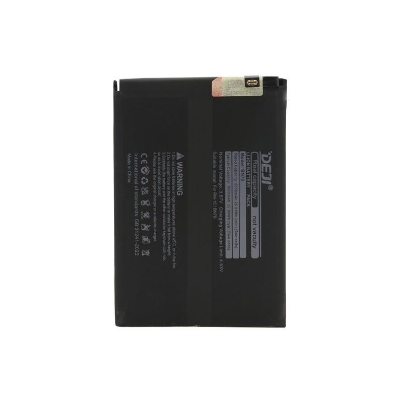 Slika od Baterija za Xiaomi Redmi 15 (BN70) 6850mAh Deji