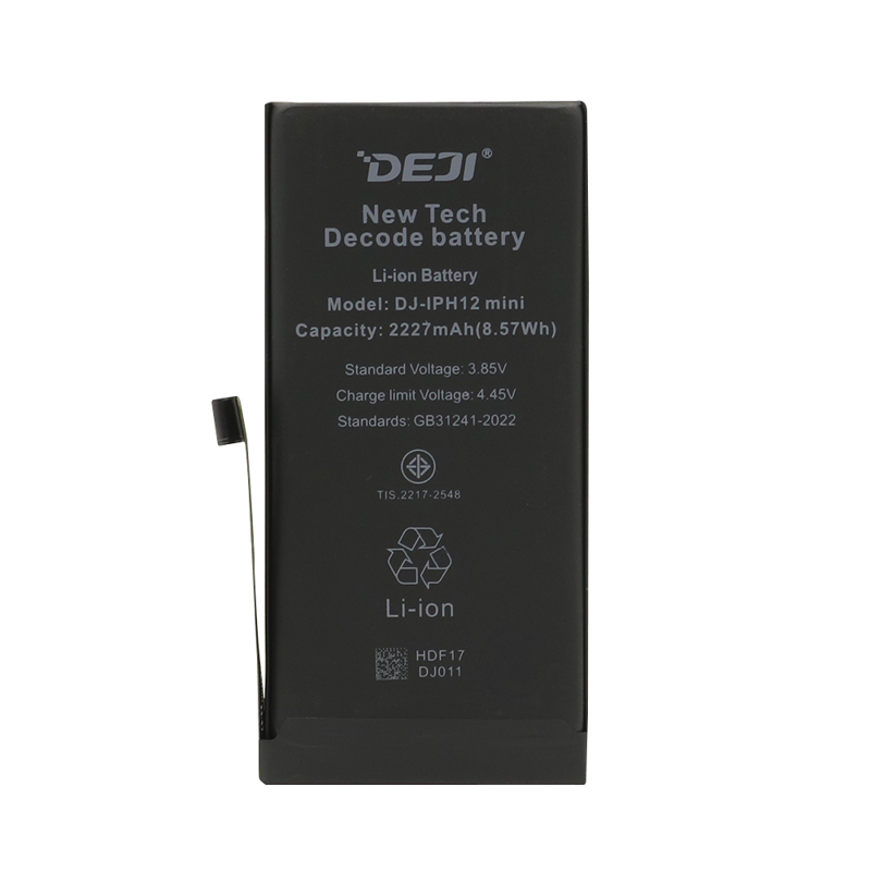 Slika od Baterija za Iphone 12 Mini (5.4) 2227mAh Decode Deji