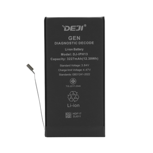Slika od Baterija za Iphone 13 (6.1) 3227mAh Decode Genuine Deji