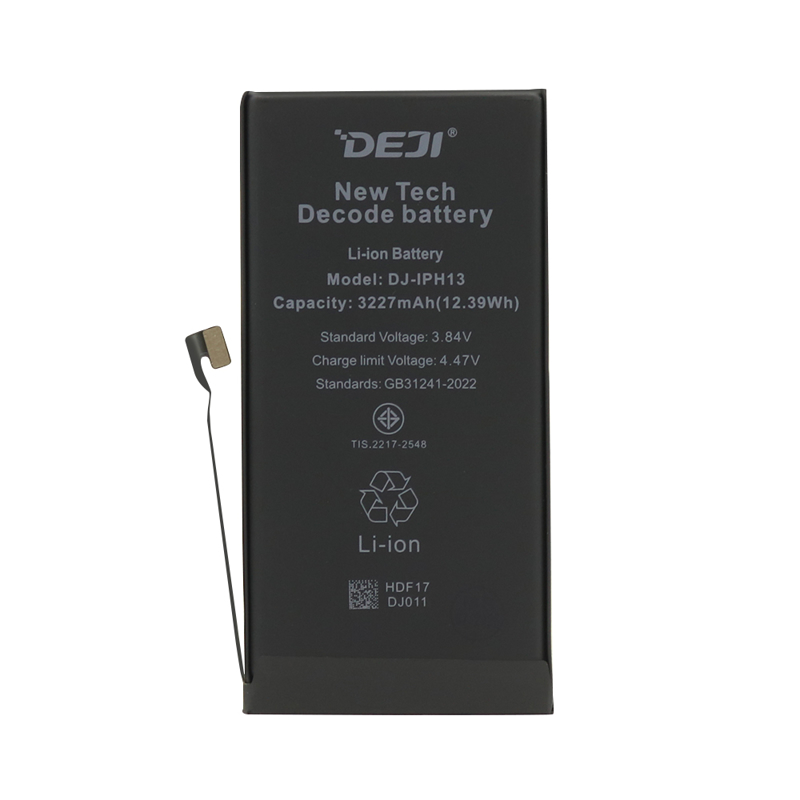 Slika od Baterija za Iphone 13 (6.1) 3227mAh Decode Deji