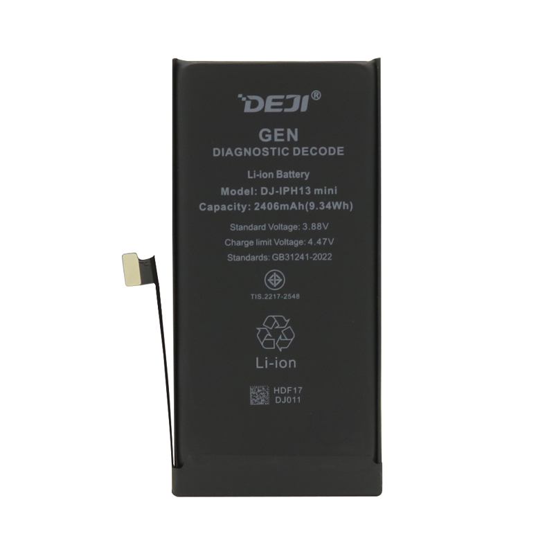 Slika od Baterija za Iphone 13 Mini (5.4) 2406mAh Decode Genuine Deji