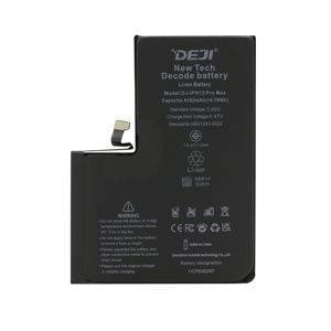 Slika od Baterija za Iphone 13 Pro Max (6.7) 4352mAh Decode Deji