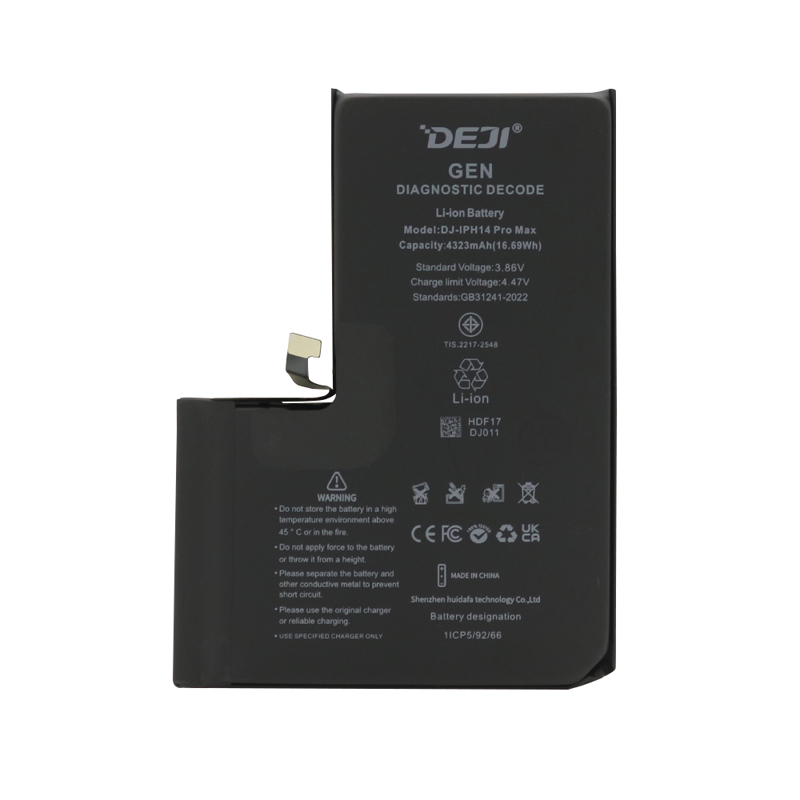 Slika od Baterija za Iphone 14 Pro Max (6.7) 4323mAh Decode Genuine Deji