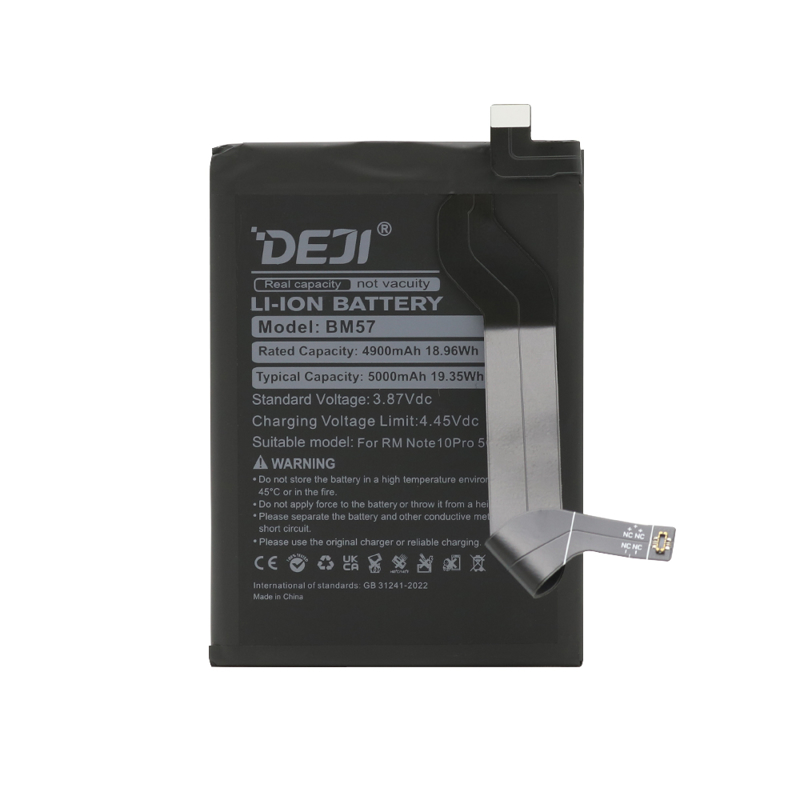 Slika od Baterija za Xiaomi Redmi Note 10 Pro 5G (BM57) 5000mAh Deji