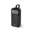 Slika od Power bank BWOO LCD Display USB-A/Type C 65W 30000mAh crni