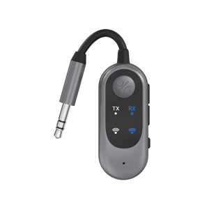 Slika od Bluetooth Transceiver Superior W10 AUX 3.5mm crni