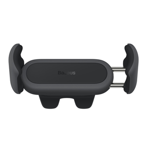 Slika od Drzac za mobilni telefon BASEUS Steel Cannon 2 crni