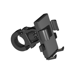 Slika od Drzac za mobilni telefon MOXOM MX-VS76 za bicikl i motor crni