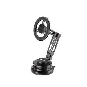 Slika od Drzac za mobilni telefon Goji G20 magnet i vakum crni