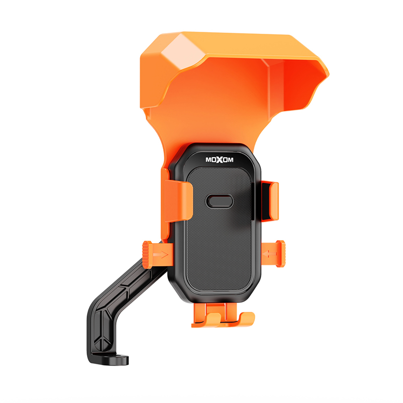 Slika od Drzac za mobilni telefon Moxom MX-VS182 za bicikl i motor crni