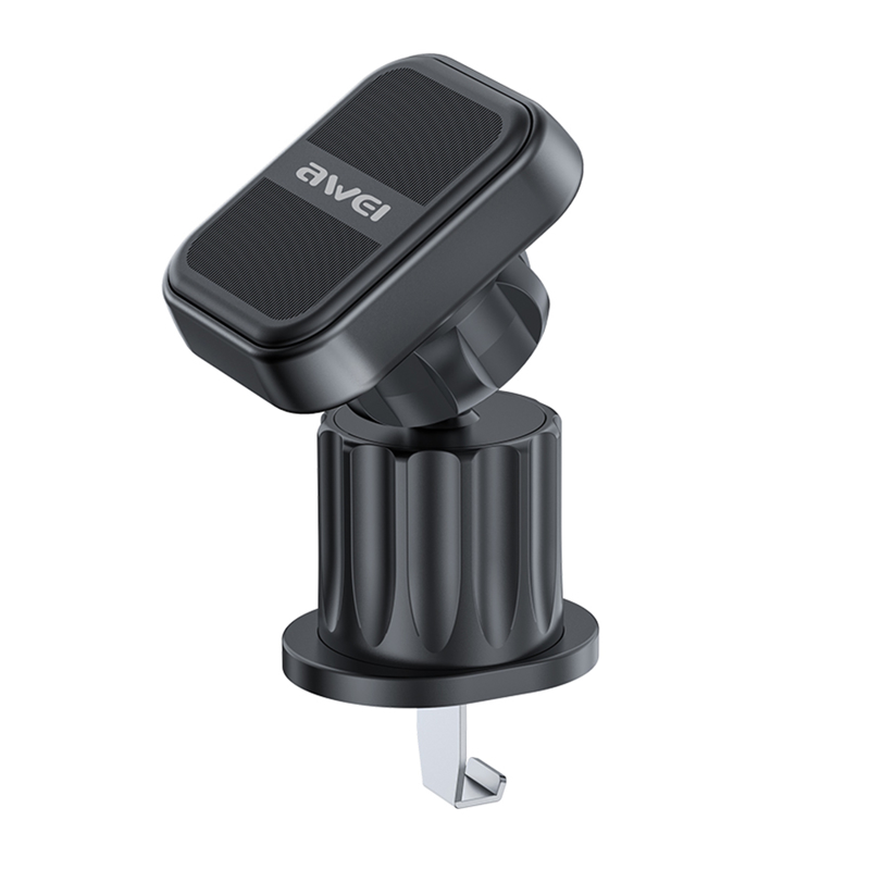 Slika od Drzac za mobilni telefon AWEI X52 magnet crni