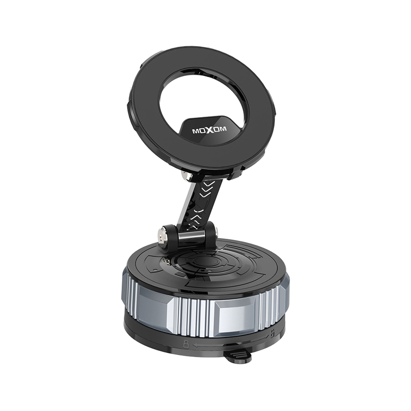 Slika od Drzac za mobilni telefon Moxom MX-VS168 magnet i vakum crni