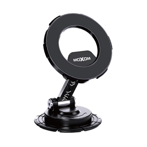 Slika od Drzac za mobilni telefon Moxom MX-VS170 magnet i vakum crni