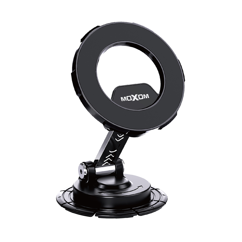 Slika od Drzac za mobilni telefon Moxom MX-VS170 magnet i vakum crni