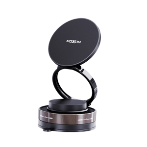 Slika od Drzac za mobilni telefon Moxom MX-VS161 magnet i vakum crni