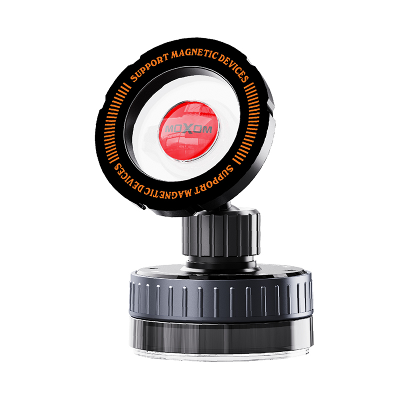 Slika od Drzac za mobilni telefon Moxom MX-VS159 magnet i vakum crni