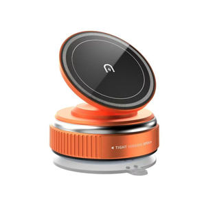 Slika od Drzac za mobilni telefon OH-X85 magnet i vakum narandzasti