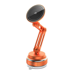 Slika od Drzac za mobilni telefon OH-X203 magnet i vakum narandzasti