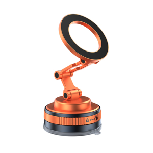 Slika od Drzac za mobilni telefon OH-X210 magnet i vakum narandzasti