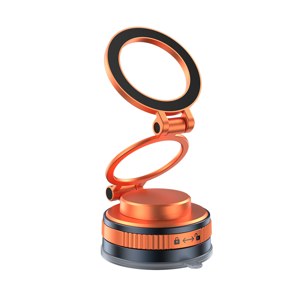 Slika od Drzac za mobilni telefon OH-X209 magnet i vakum narandzasti