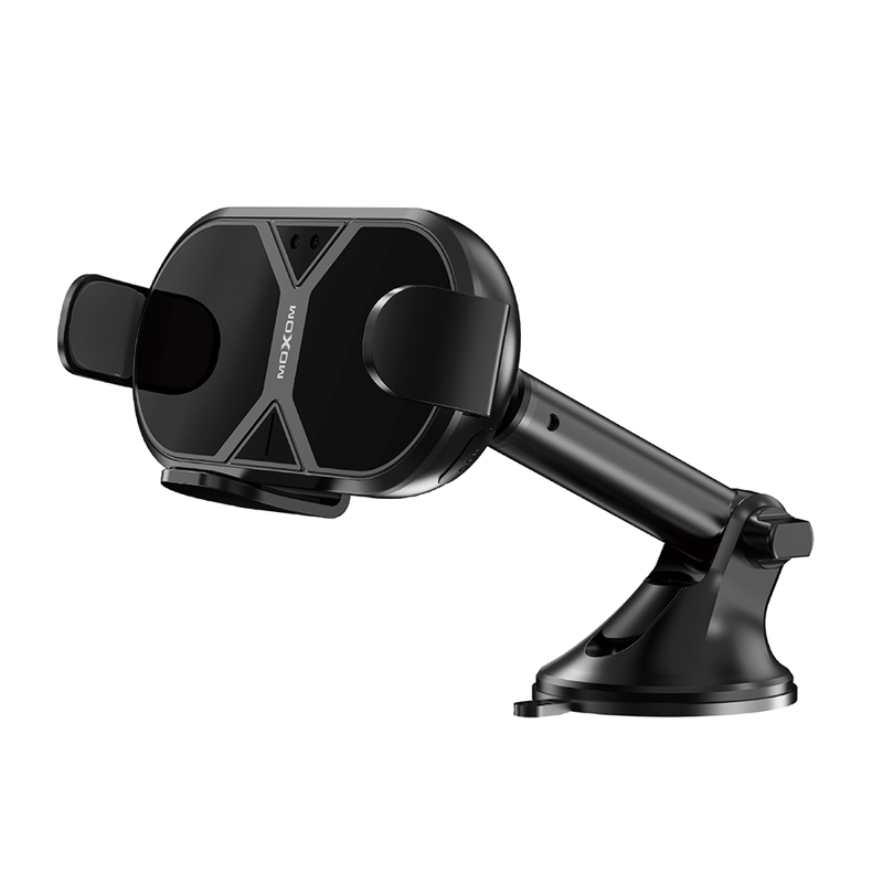 Slika od Drzac za mobilni telefon Moxom MX-VS127 wireless 15W crni