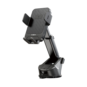 Slika od Drzac za mobilni telefon Moxom MX-VS130 wireless 15W crni