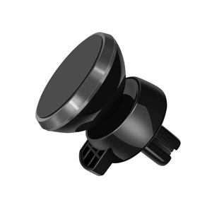 Slika od Drzac za mobilni telefon magnetni ROHS C9 crni (ventilacija)